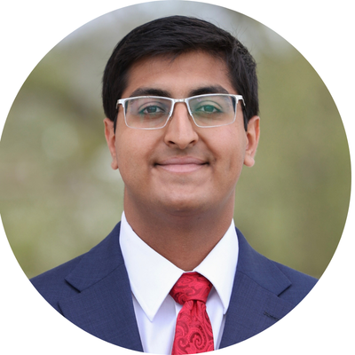 Mahir Parmar headshot