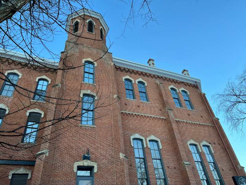 cu boulder campus