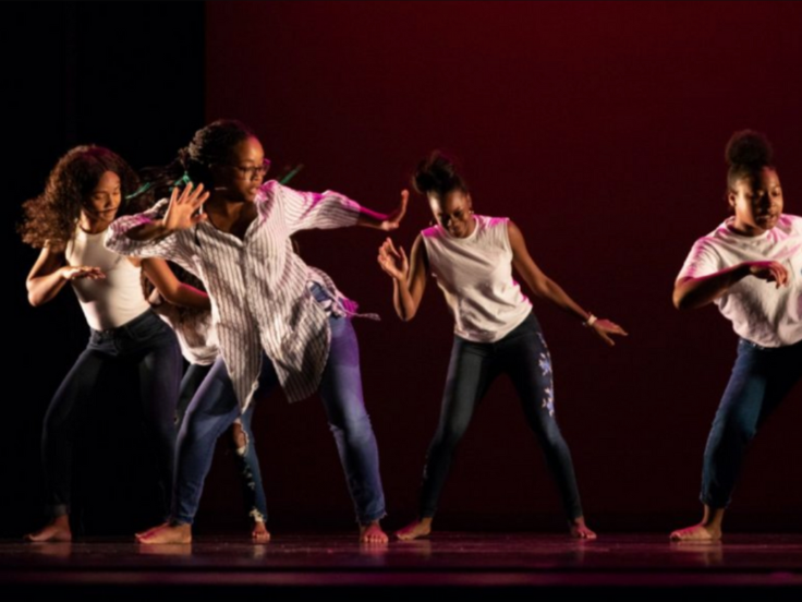 dancers