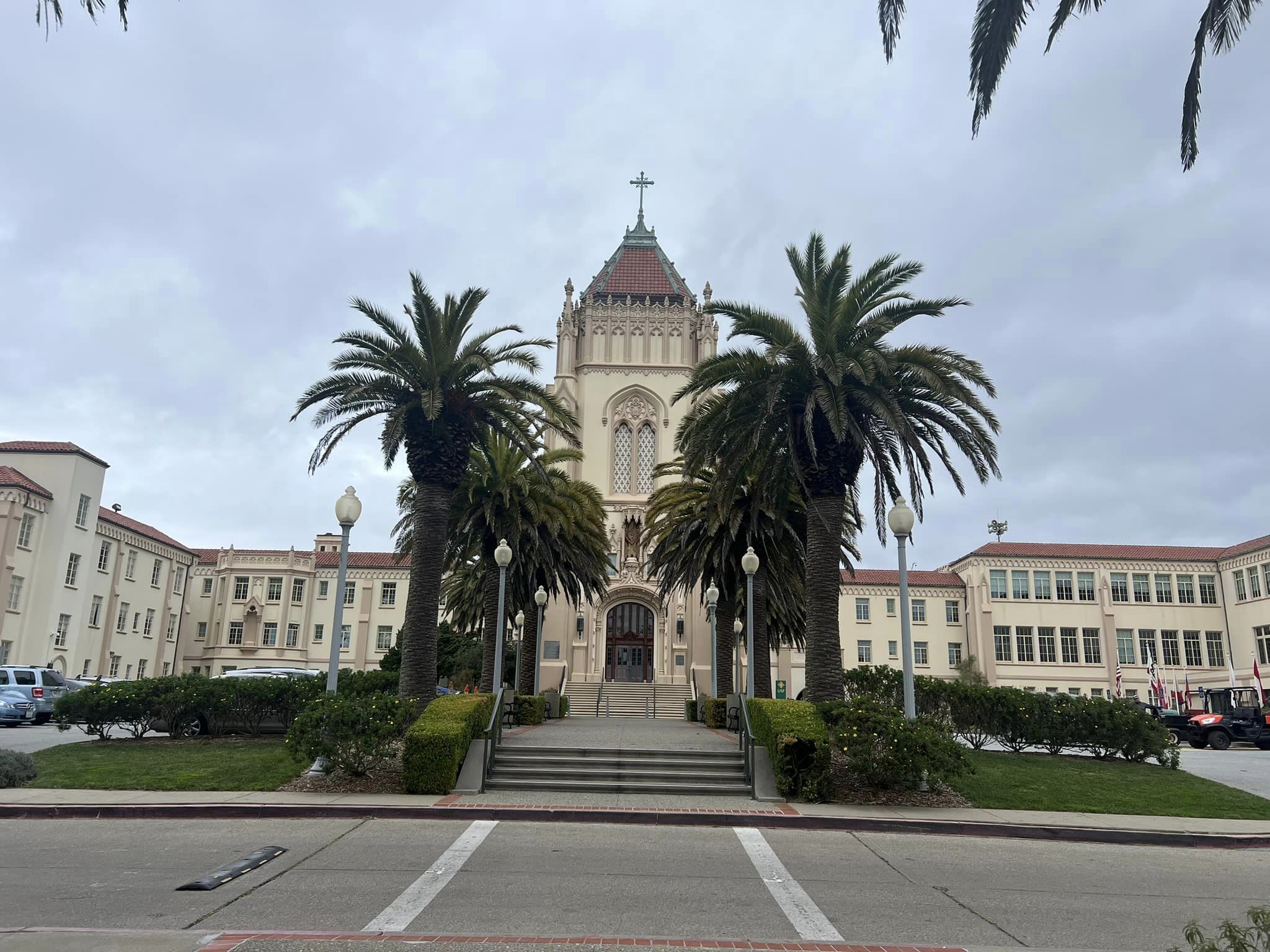 university of san francisco campus