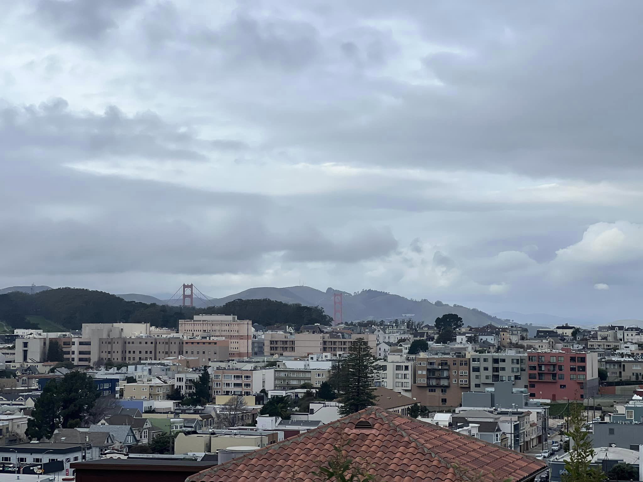 university of san francisco campus
