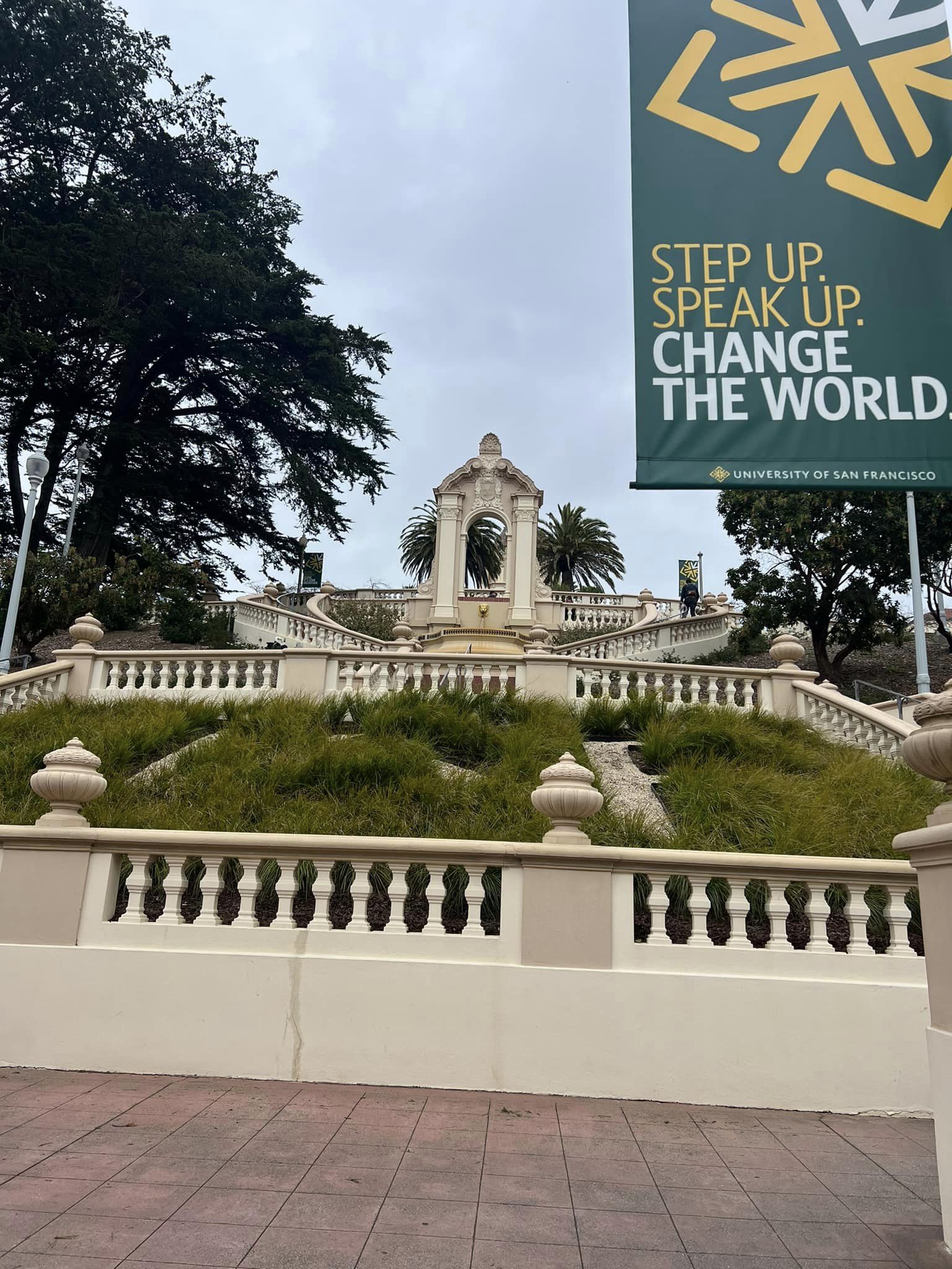 university of san francisco campus