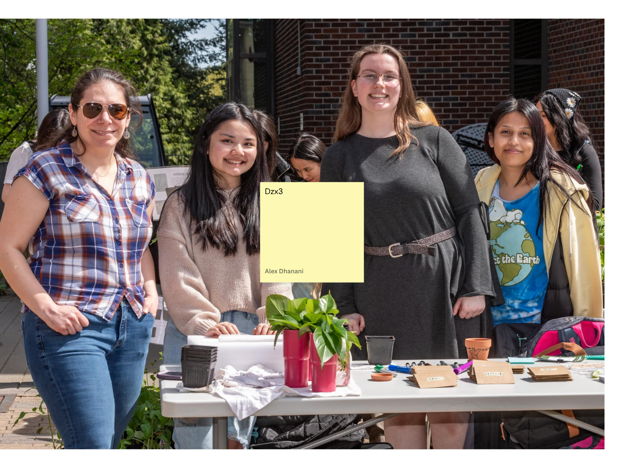 Planting Seeds of Change
