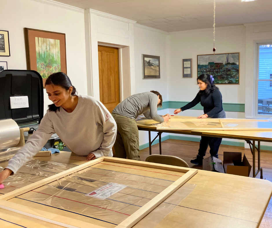 Building energy efficient windows