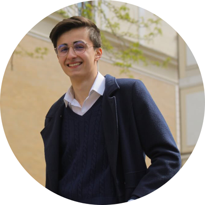 Armin Sumansky headshot