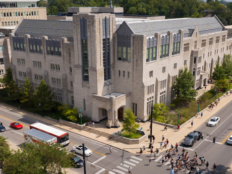 Indiana university
