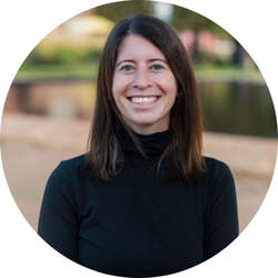 Jodi Benenson Headshot