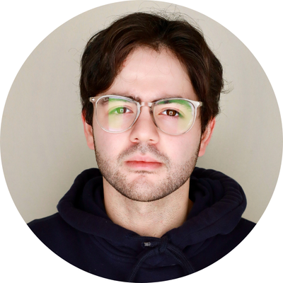 Kasra Mirfattahi headshot
