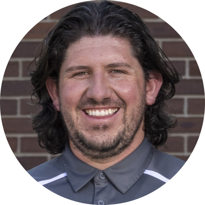 Kolton Pierson headshot
