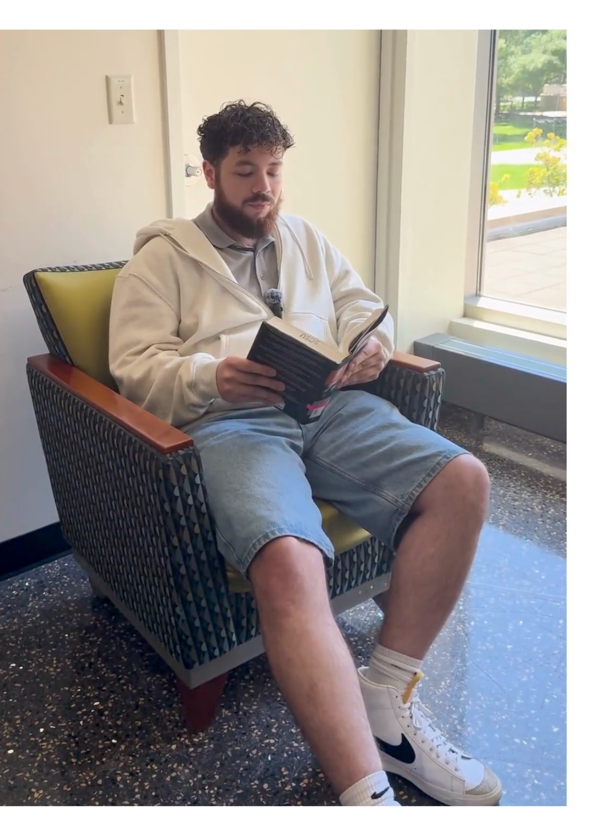 reading