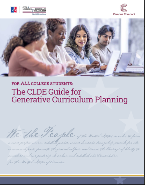 CLDE guide cover