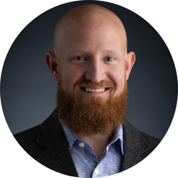Sean Crossland headshot