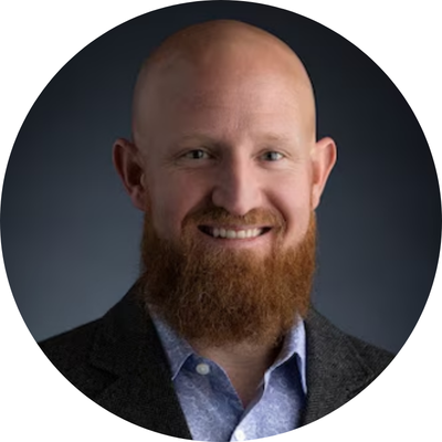 Sean Crossland headshot