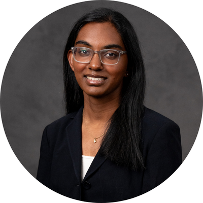 Shanthi Bhaskar headshot