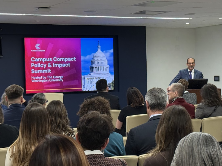 Policy & Impact Summit