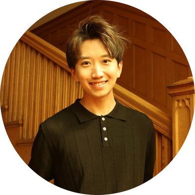 Xiaodong Yan headshot