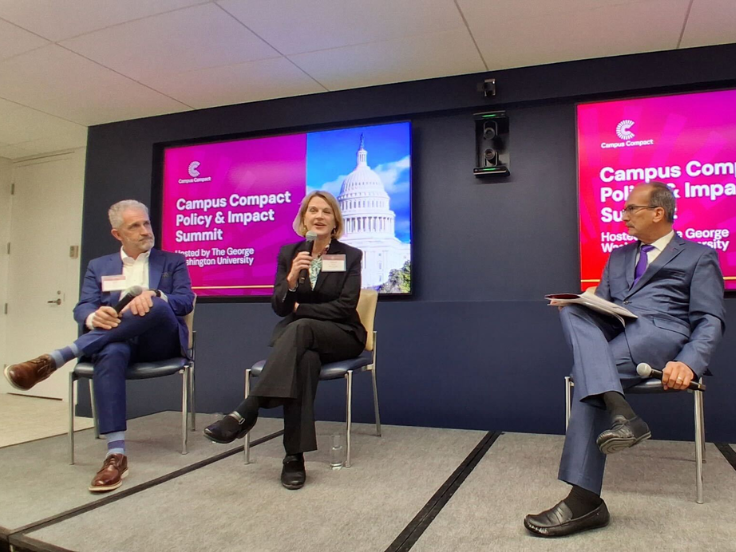 Presidents panel