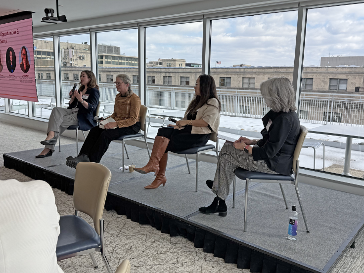 Civic Pathways Panel