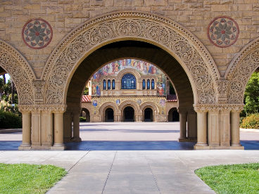 Stanford University campus
