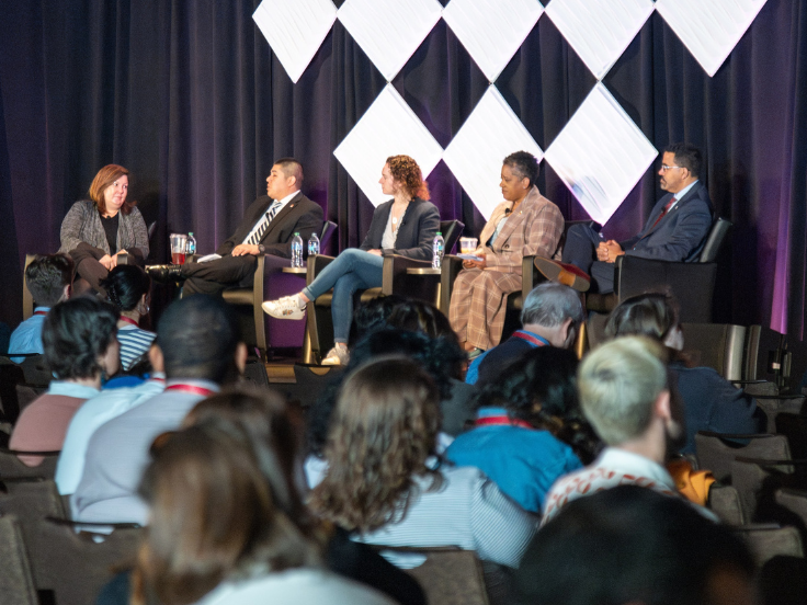 Compact25 panelists