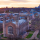 Aerial photo of Washington University in St. Louis