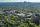 Aerial shot of Tulane University on a bright, sunny day.