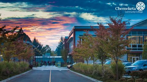 Chemeketa Salem Campus