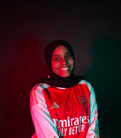 Razan Hagyousif Headshot