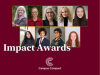 Impact Award winners